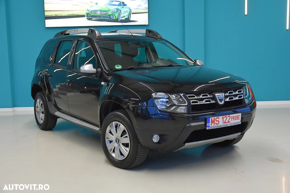 Dacia Duster dCi 110 FAP 4x2 Prestige - 1