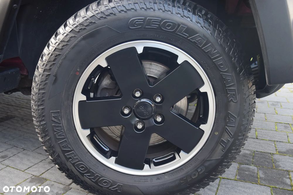 Jeep Wrangler 2.8 CRD Sahara - 9