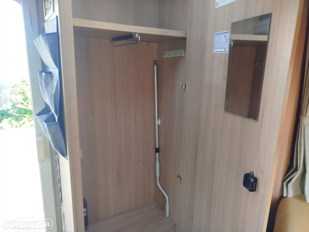 Burstner Ixeo It 650 - 30