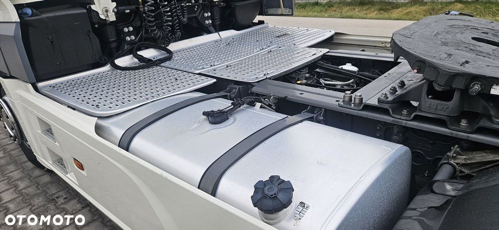 DAF XF 480 STANDARD / SPACE CAB / LODÓWKA / SPROWADZONY - 5