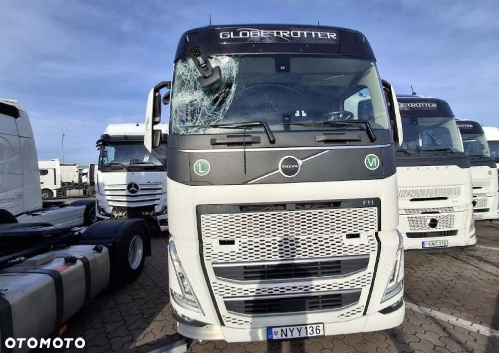 Volvo Fh
