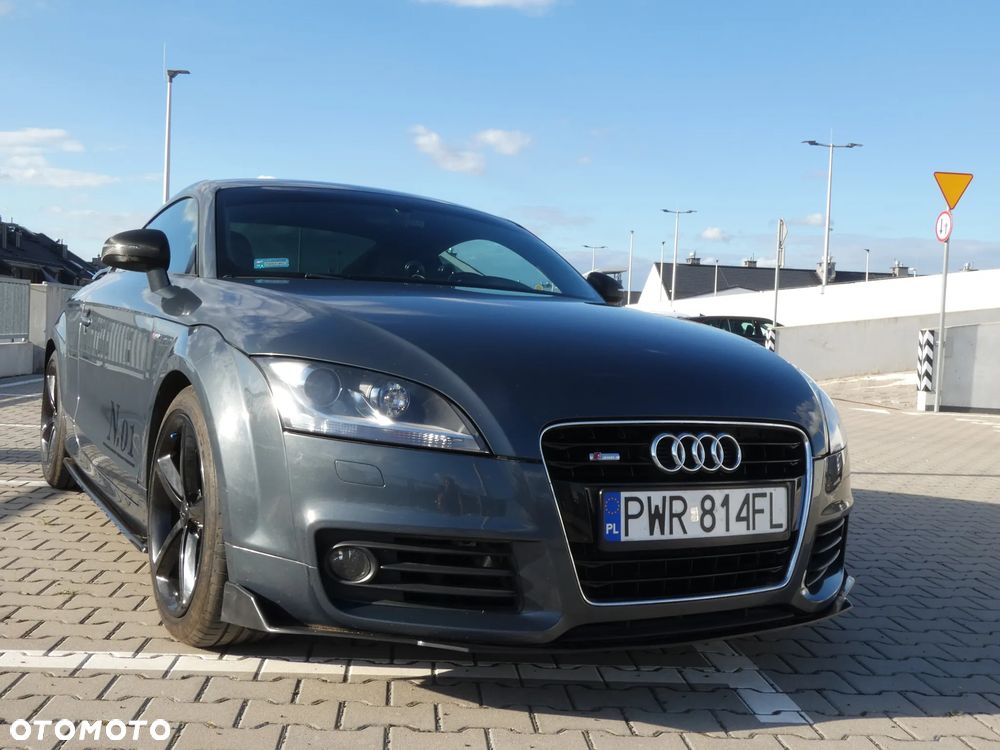 Audi TT Coupé 2.0 TFSI - 17