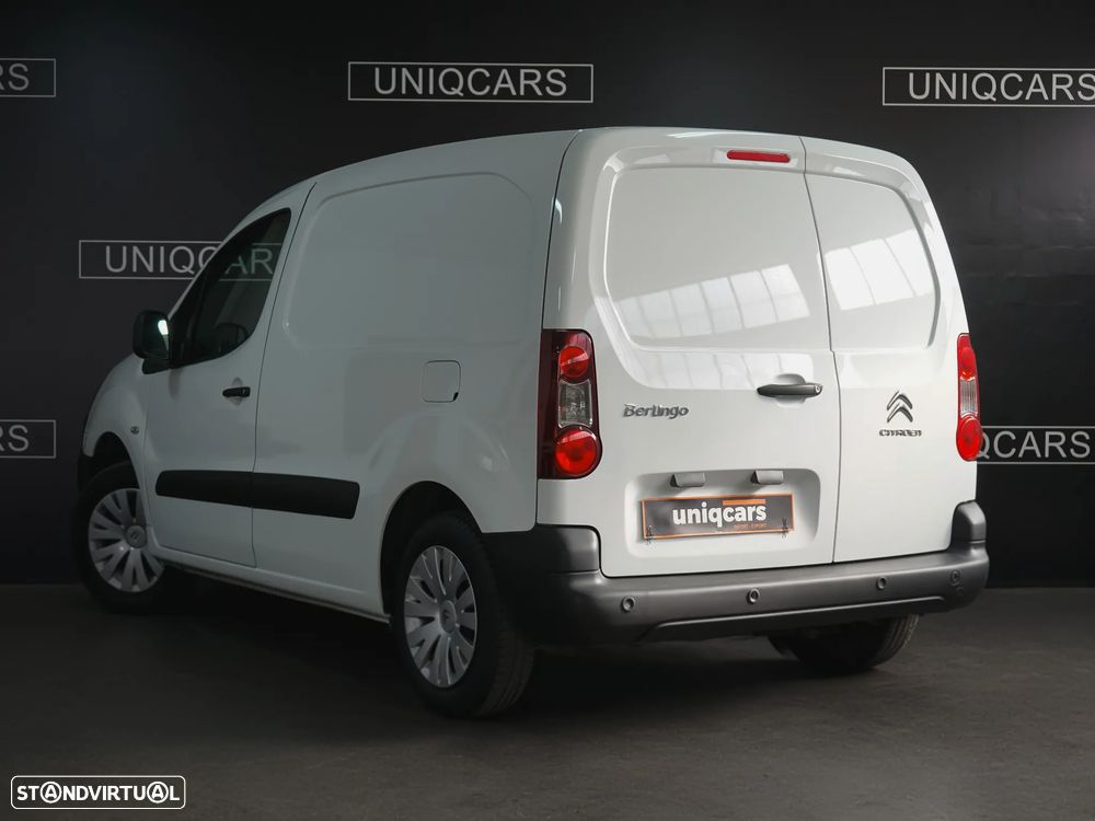 Citroën BERLINGO VAN 1.6 HDI BLUEHDI 75 - 8