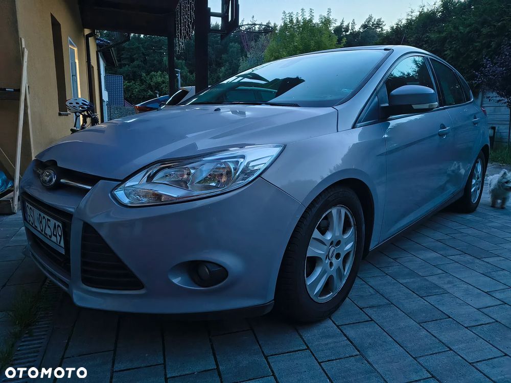 Ford Focus 1.6 TDCi Ambiente - 1