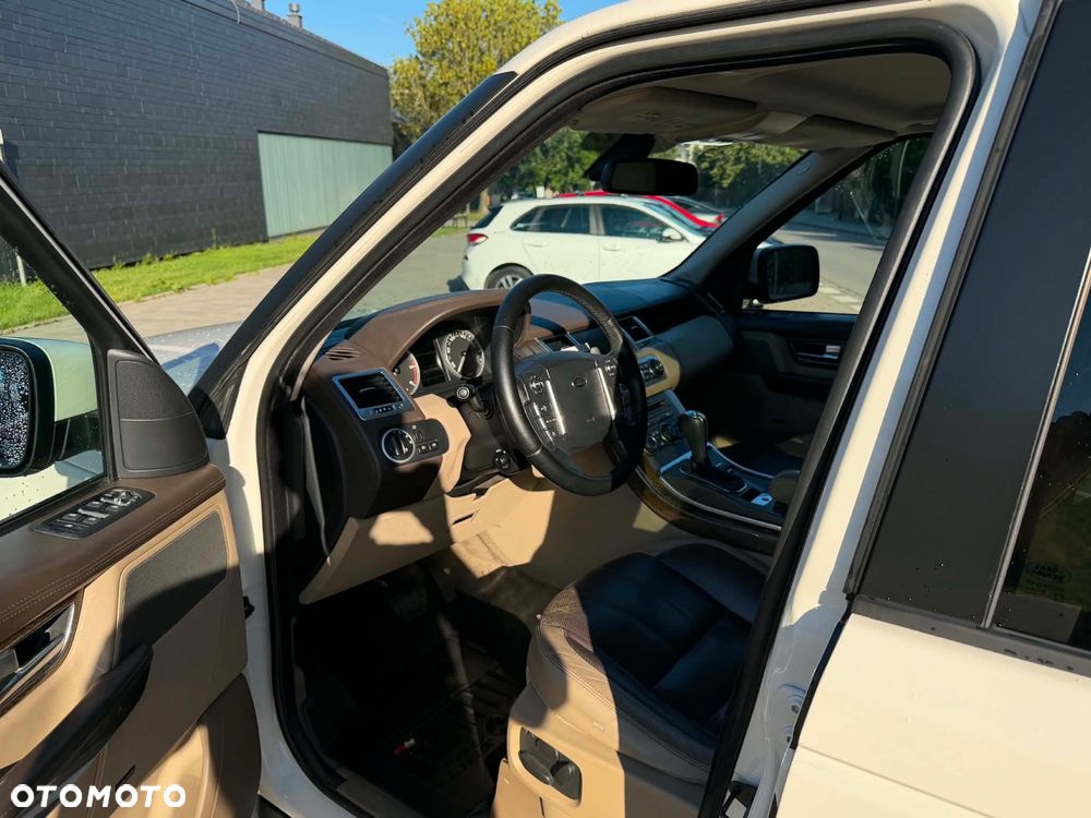 Land Rover Range Rover Sport TDV6 HSE - 6