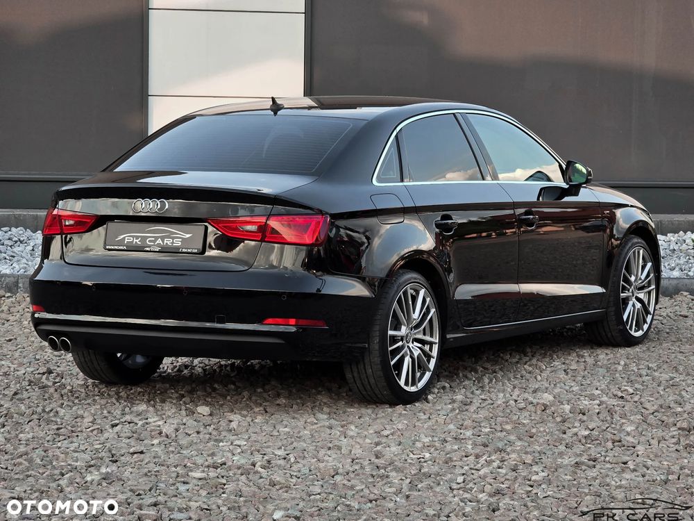 Audi A3 Limousine 2.0 TDI quattro S line Sportpaket - 15