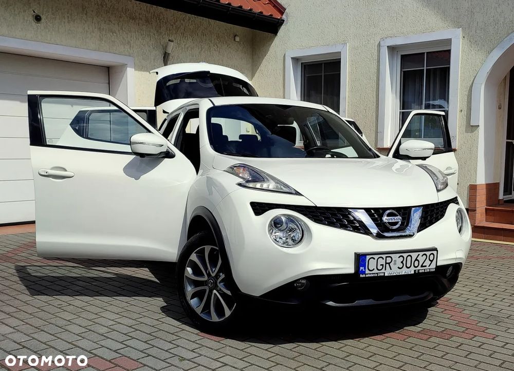 Nissan Juke 1.2 DIG-T Tekna - 4