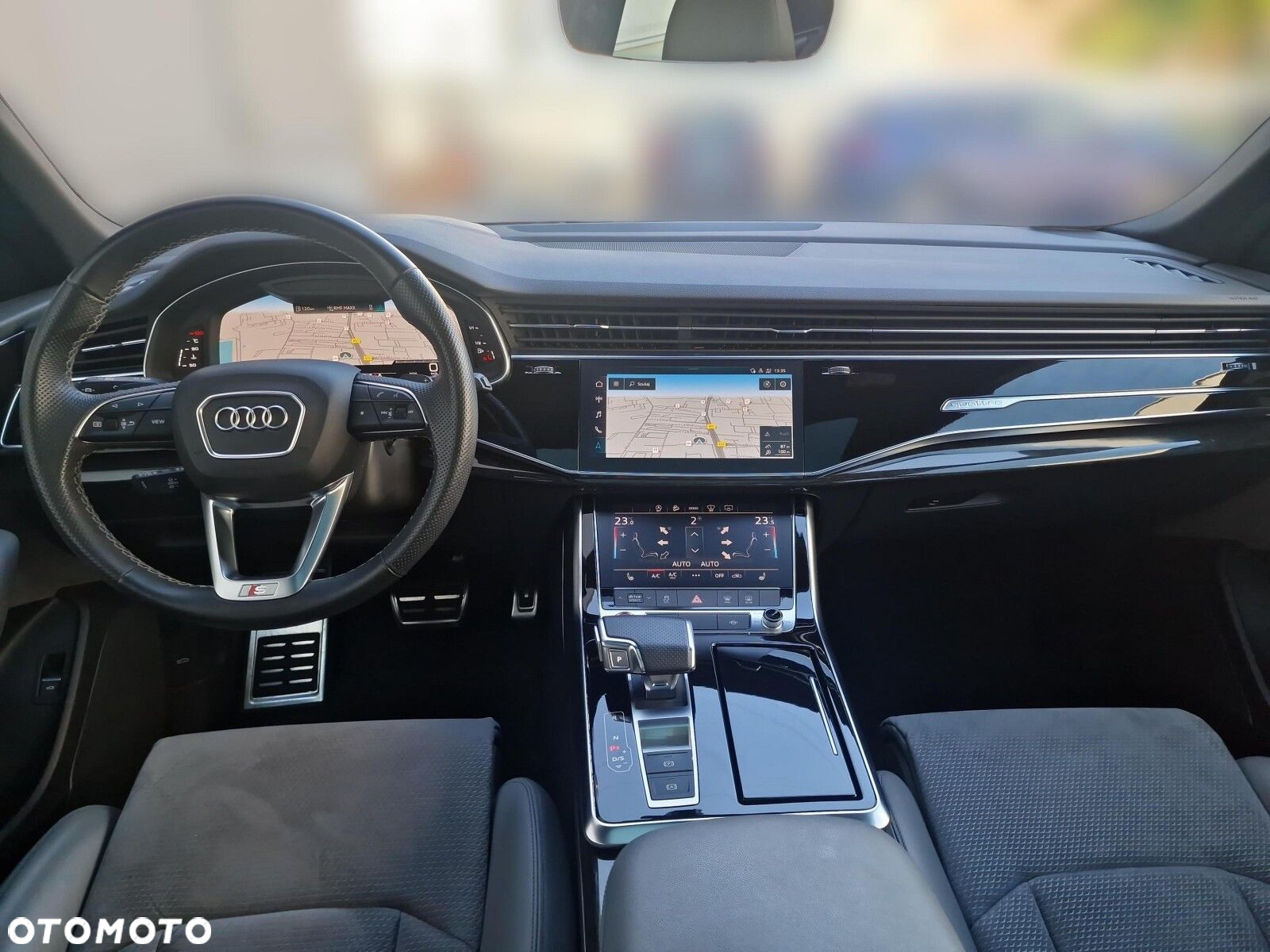 Audi SQ8 TFSI Quattro Tiptronic - 22