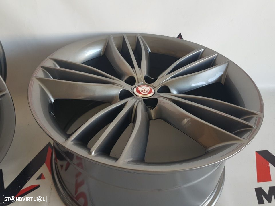 Jantes Jaguar Grey 20 - 5