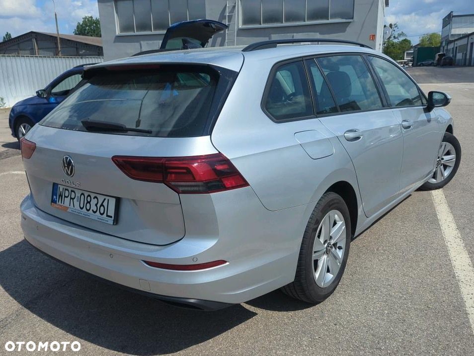 Volkswagen Golf 1.5 TSI EVO Life - 4