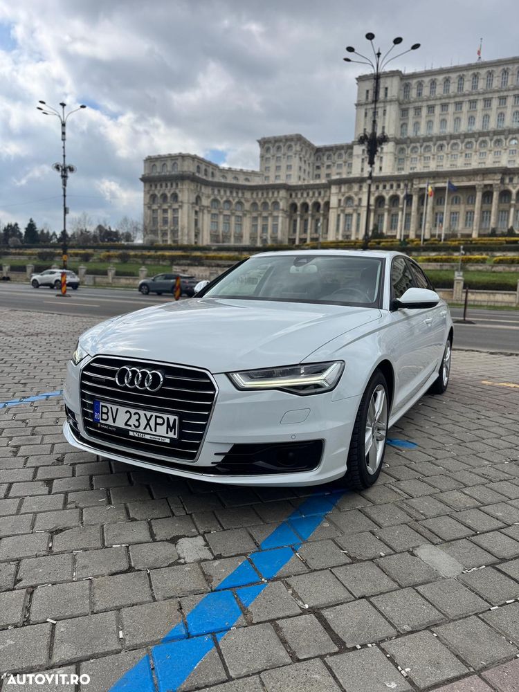 Audi A6 3.0 TDI quattro S tronic - 2