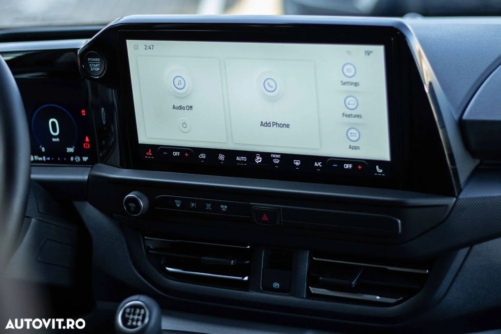 Ford Transit Custom - 25