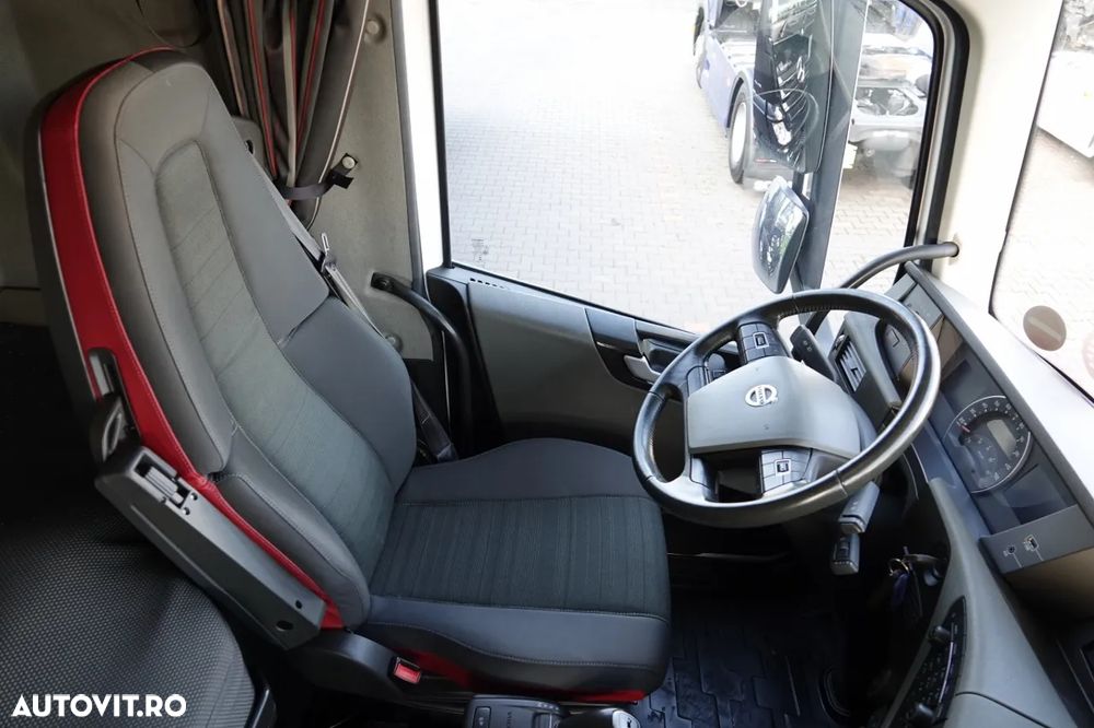 Volvo FH 460 / LOW CAB / 2018 / IMPORTAT DIN GERMANIA / DUPĂ UN CONTRACTUL DE SERVICII DE AUR - 27