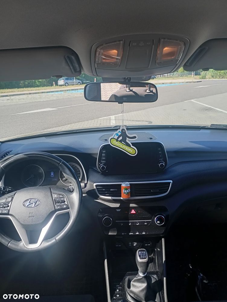 Hyundai Tucson 1.6 GDi Comfort 2WD - 15