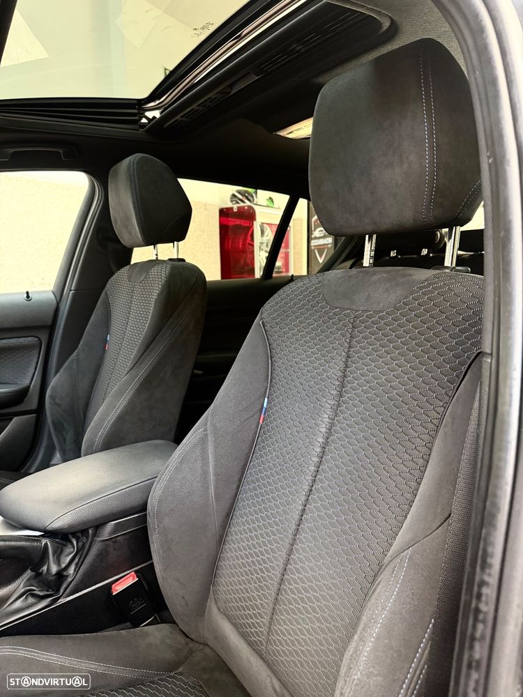 BMW 116 d Pack M - 28