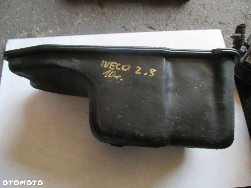miska olejowa iveco daily 2.3 euro 4 06- - 1