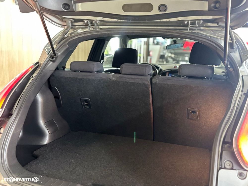 Nissan Juke 1.5 dCi Acenta - 15