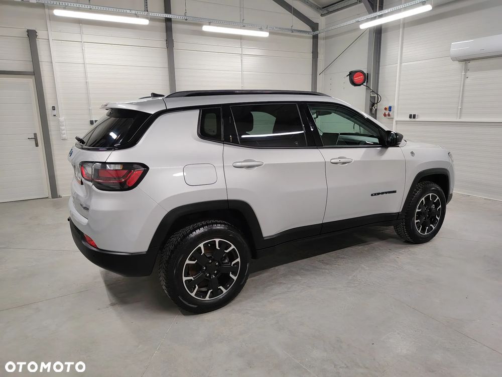 Jeep Compass 1.3 T4 4xe Automatik Trailhawk - 12
