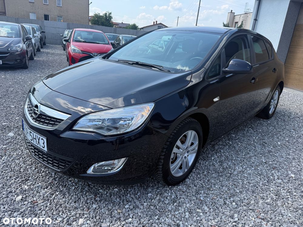 Opel Astra 1.4 T Cosmo - 7