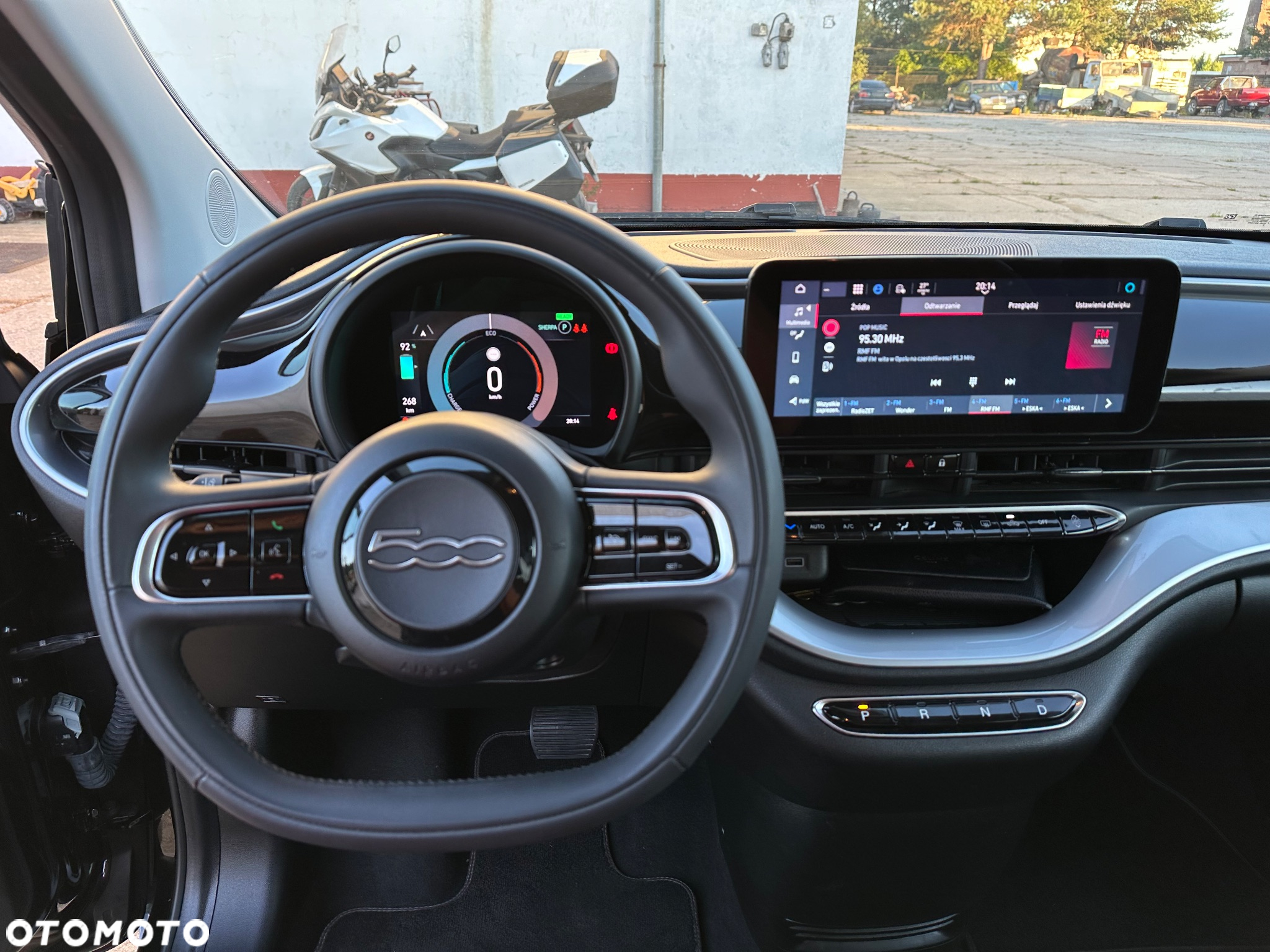 Fiat 500e - 14