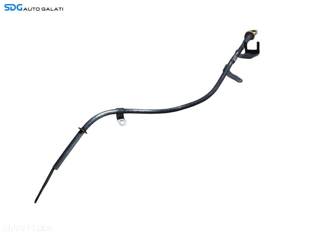 Joja Ulei cu Teaca Lancia Delta 1.6 D 2008 - 2014 [N1845] - 4