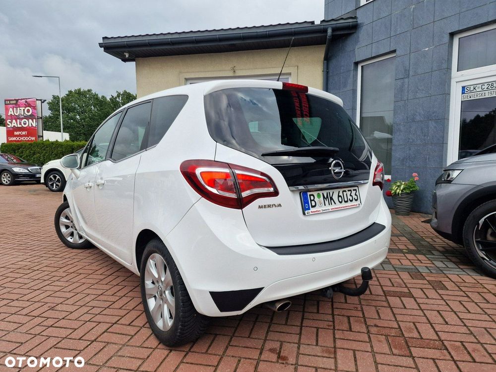 Opel Meriva 1.4 Ecoflex Start/Stop Innovation - 10