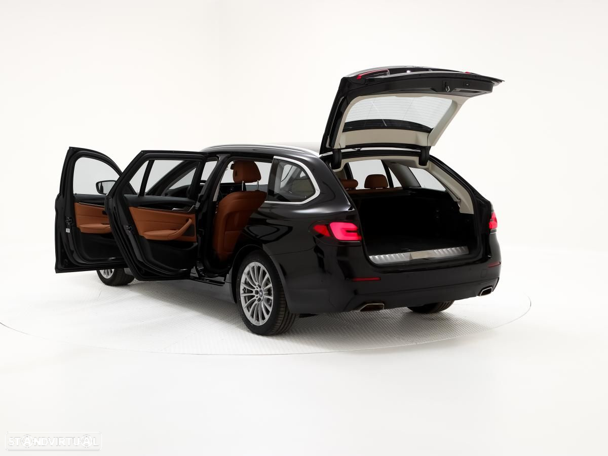 BMW 530 e - 5