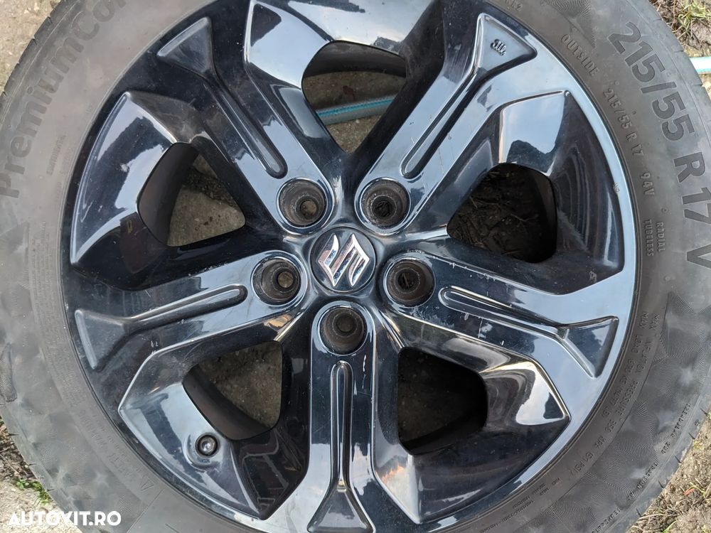 Suzuki Vitara S 1.4 Boosterjet 4X4 - 5