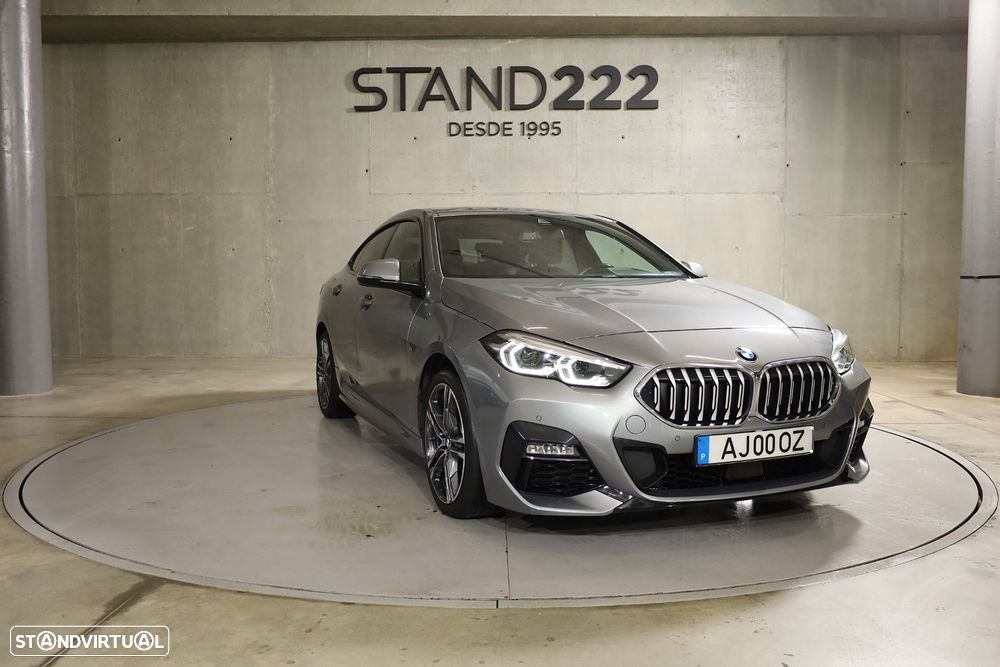 BMW 216 Gran Coupé d Pack Desportivo M - 3