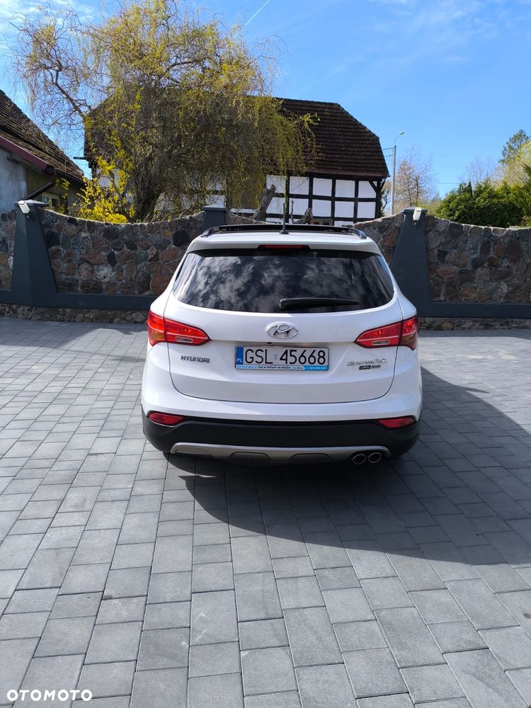 Hyundai Santa Fe 2.2 CRDI Premium - 5