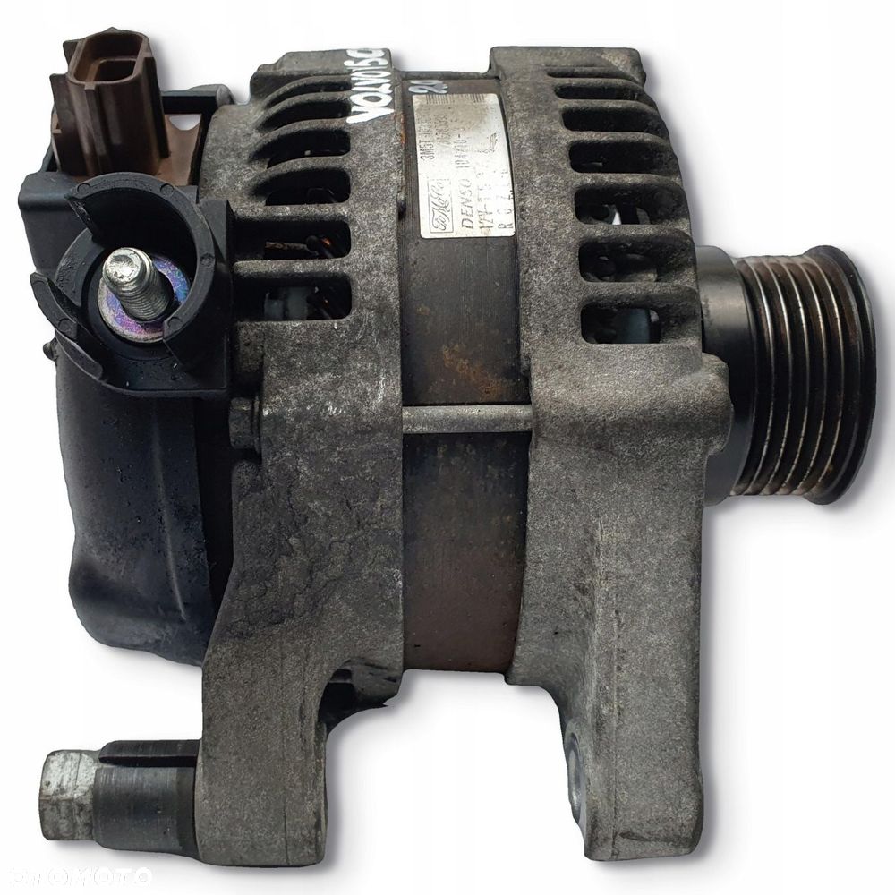 ALTERNATOR Volvo S40 II V50 2.0 D 3M5T-10300-YE 31285595 denso - 7