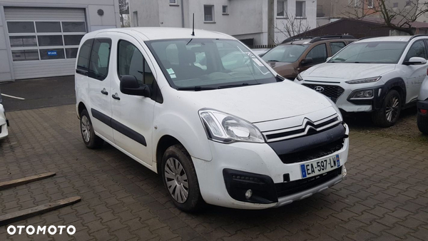 Citroën Berlingo 1.6 HDi 90 FAP Multispace