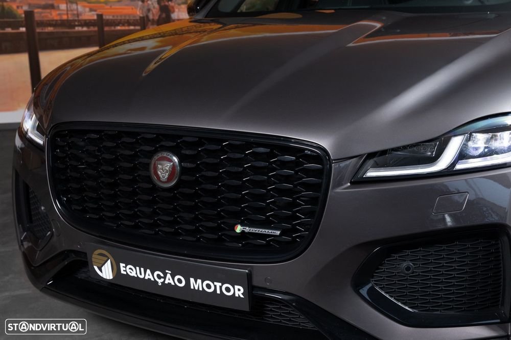 Jaguar F-Pace 2.0 D200 AWD R-Dynamic SE - 7