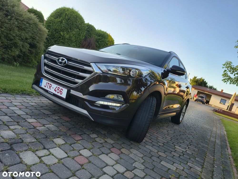 Hyundai Tucson 1.6 GDi 2WD Style - 26