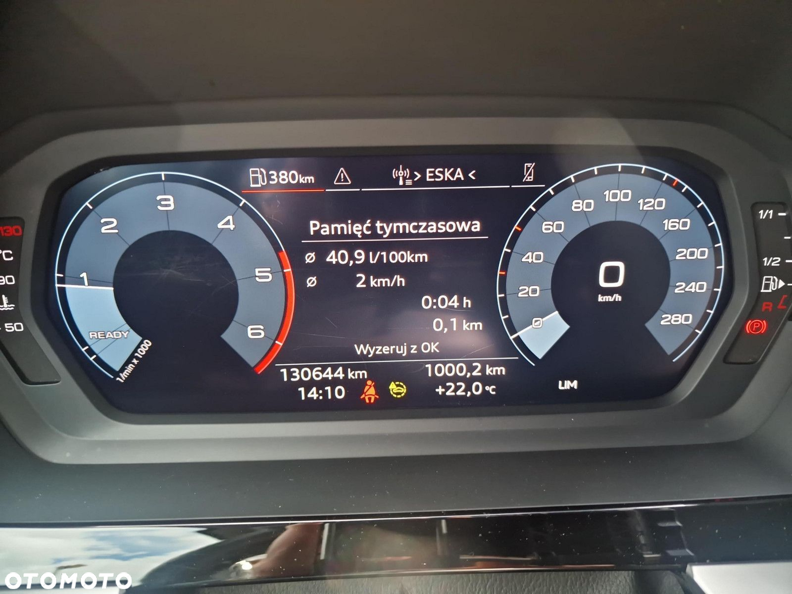 Audi A3 30 TDI - 13