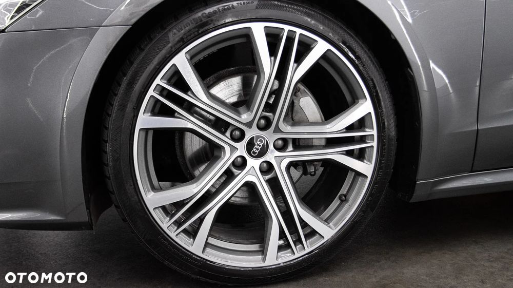 Audi A7 Sportback 45 TFSI mHEV Quattro S tronic - 10
