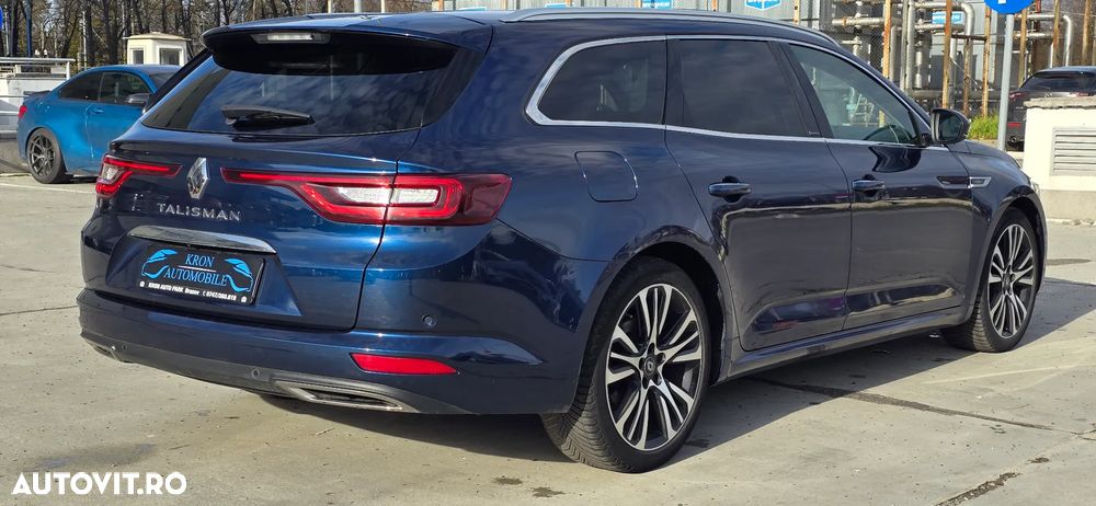 Renault Talisman Grandtour BLUE dCi 200 EDC INITIALE PARIS - 3
