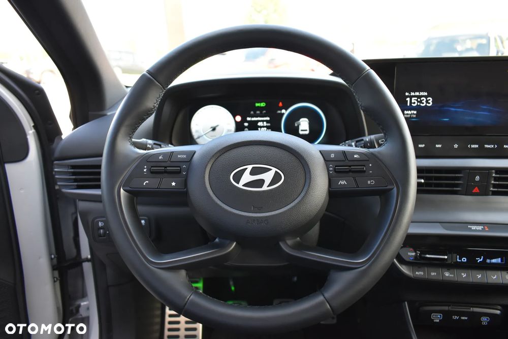 Hyundai Bayon 1.0 T-GDI Smart Black - 9
