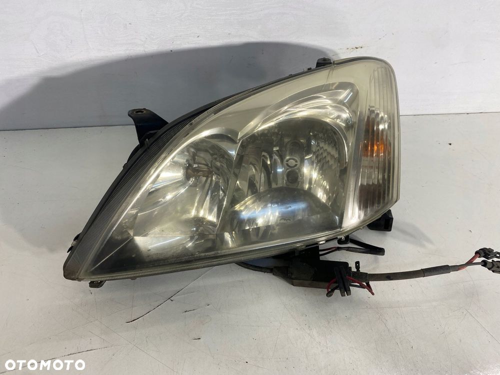 lampa lewy przód lewa przednia toyota corolla ix e12 eu - 1