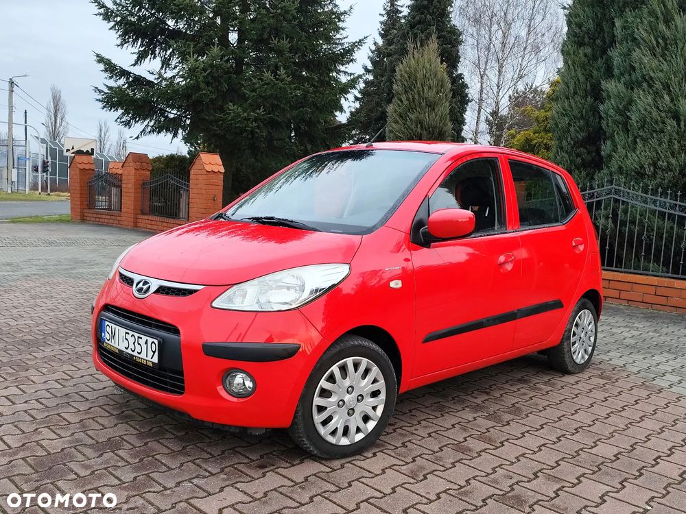 Hyundai i10 1.1 Edition Plus - 19