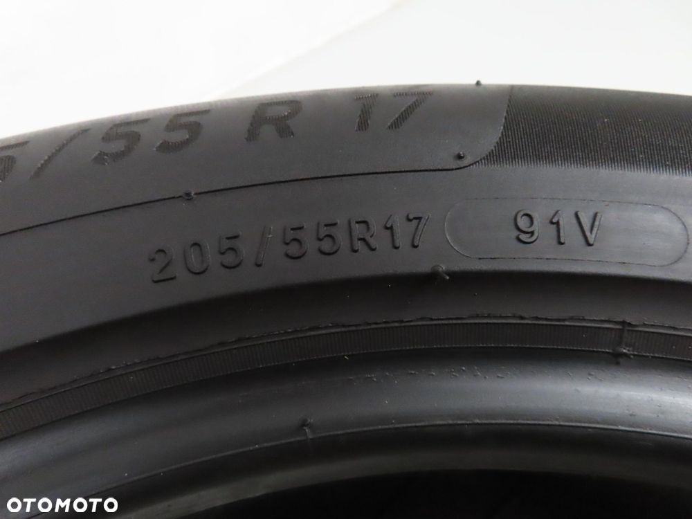 205/55R17 OPONA LETNIA UŻYWANA Michelin Primacy 4 91V - 4