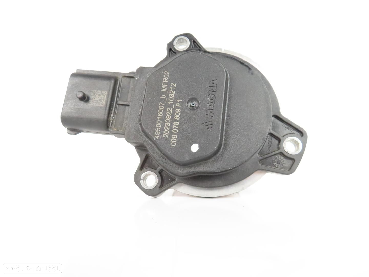 Motor elétrico Atuador Embraiagem / CX Automática 7 DCT 300 Usado / Original MIN... - 5