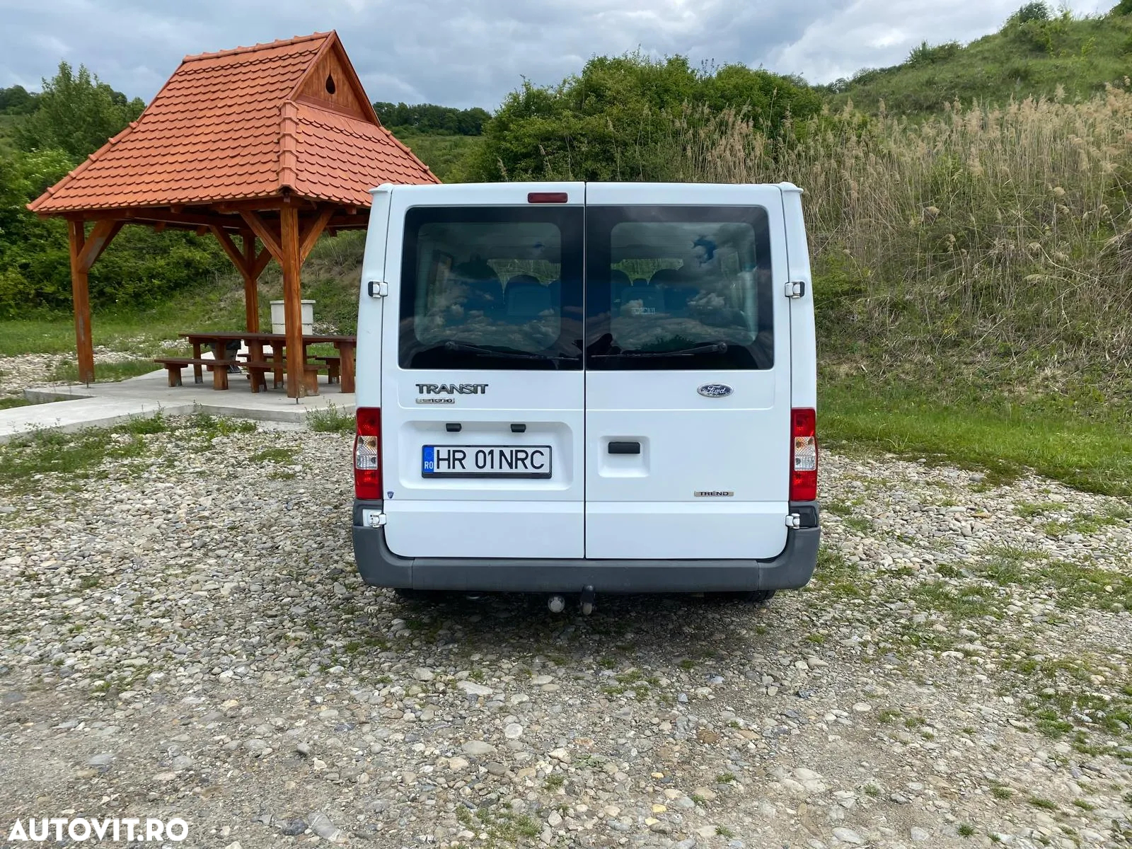 Ford Transit 300 K TDCi Trend - 4
