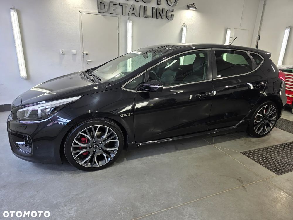 Kia Ceed 1.6 T-GDI GT - 5