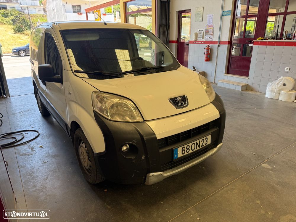 Peugeot Bipper 1.3 HDI - 2