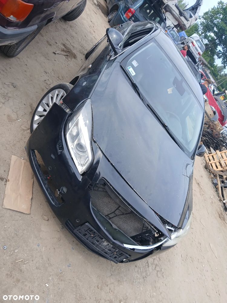 opel insignia A z22c maska zderzak lampa grill błotnik drzwi zbiornik paliwa szyba lusterko klamka - 2