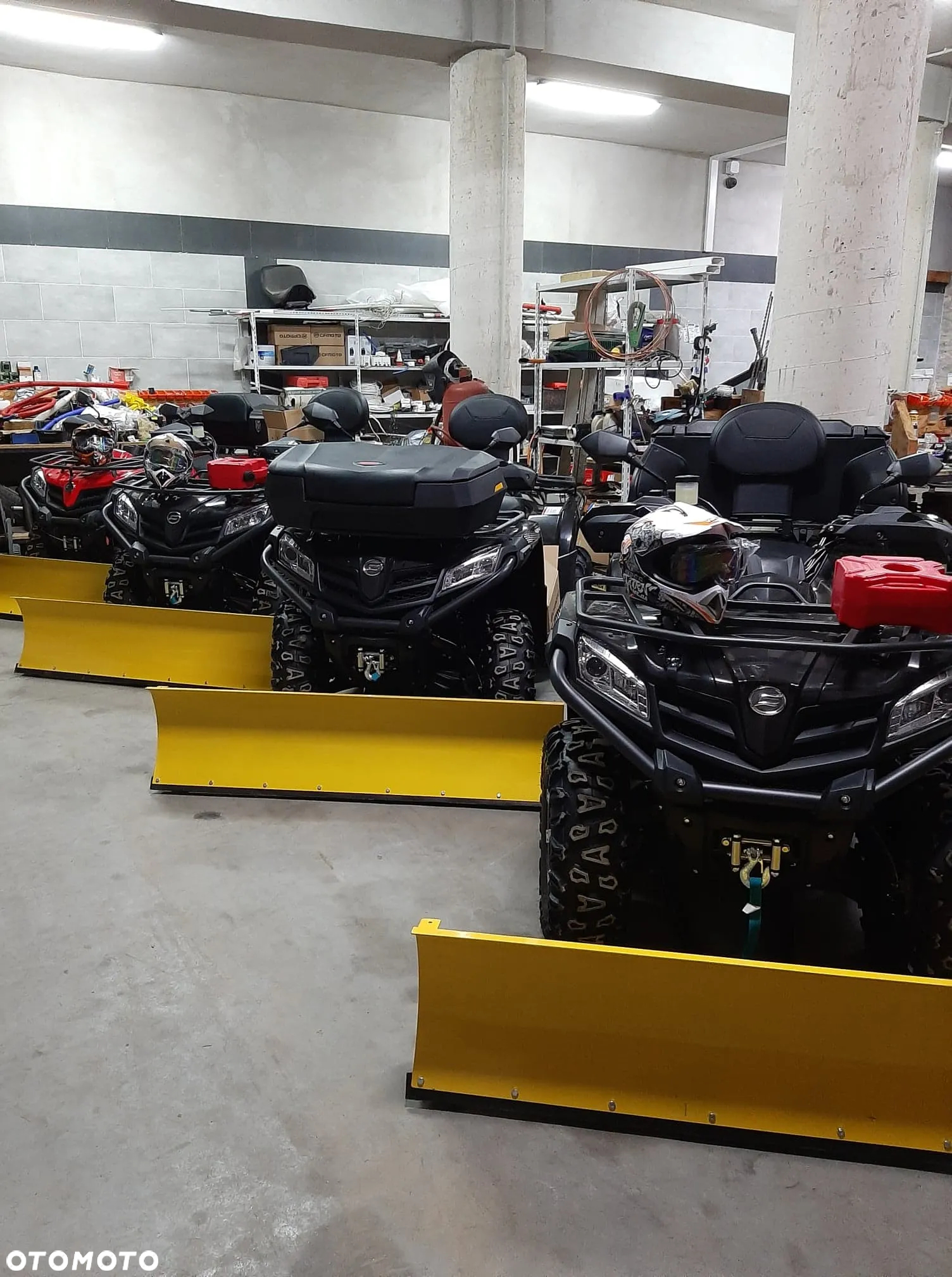 CFMoto CForce - 21