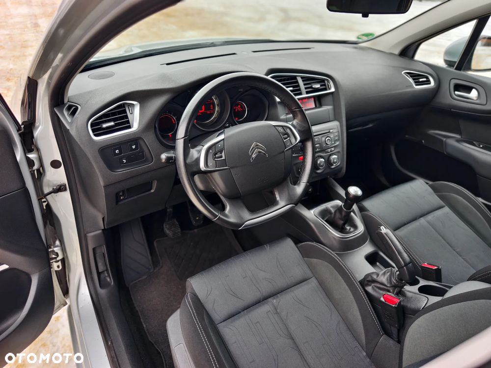 Citroën C4 VTi 120 Style - 5