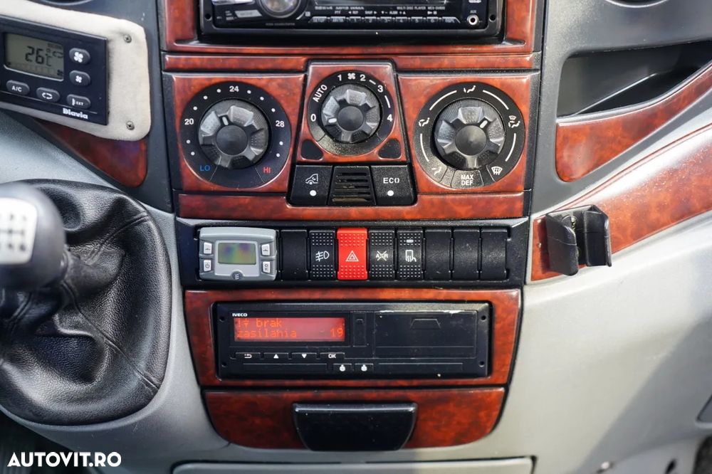 Iveco / DAILY / IRISBUS / KLIMA / - 27