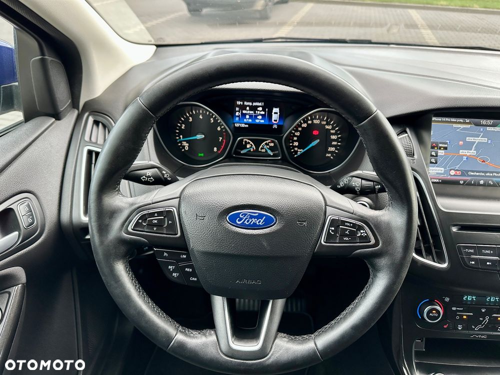 Ford Focus 1.0 EcoBoost Titanium ASS - 29